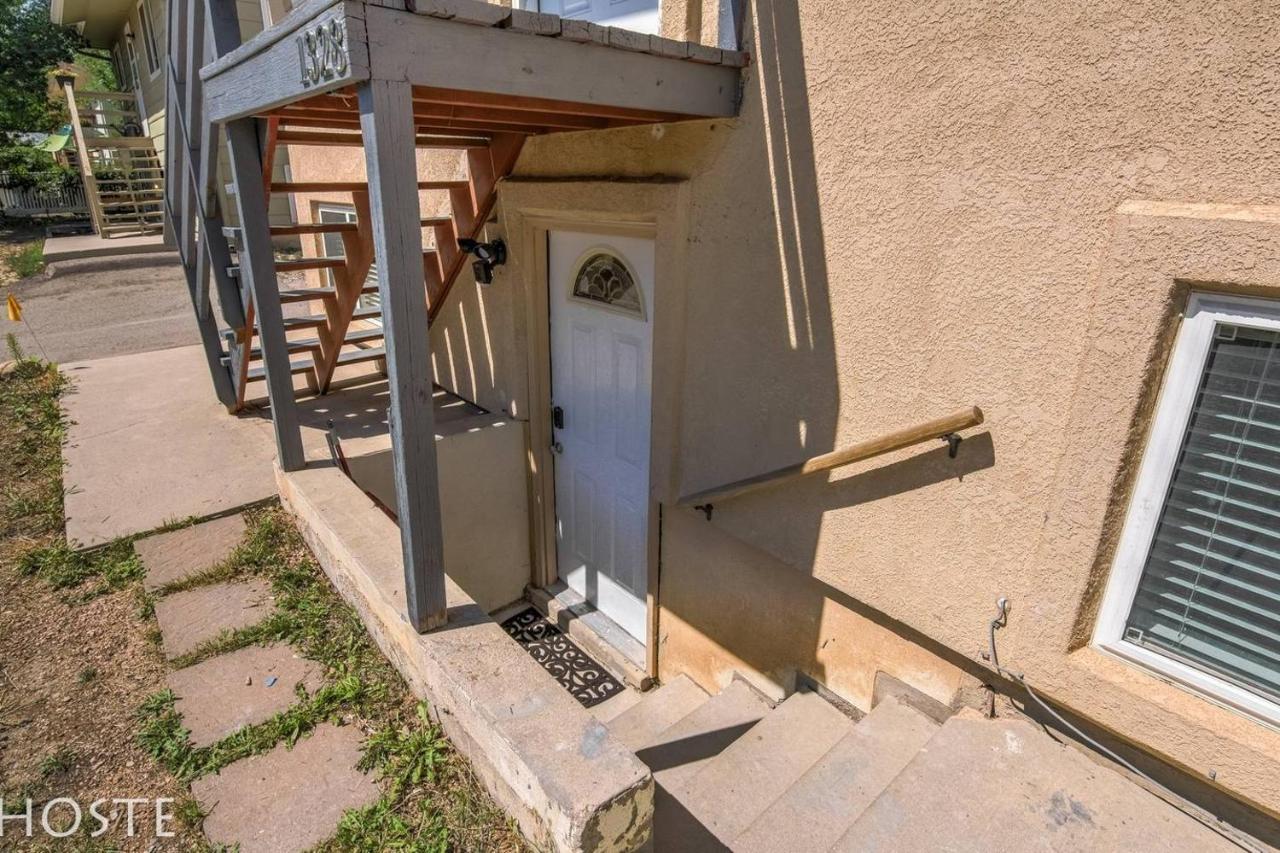 2Br Garden-Level Great Outdoors Dog Friendly Apartment Colorado Springs Bagian luar foto
