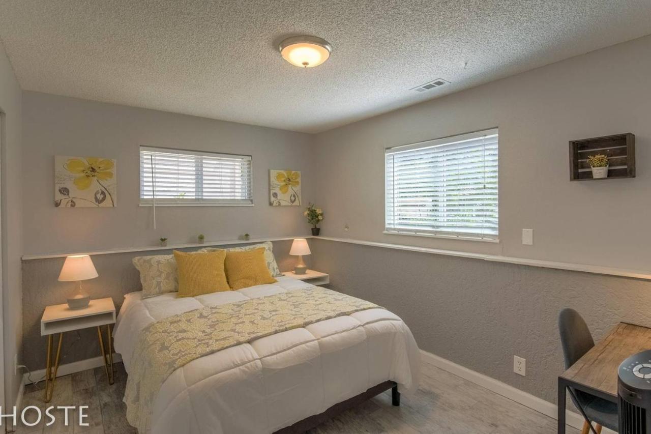 2Br Garden-Level Great Outdoors Dog Friendly Apartment Colorado Springs Bagian luar foto