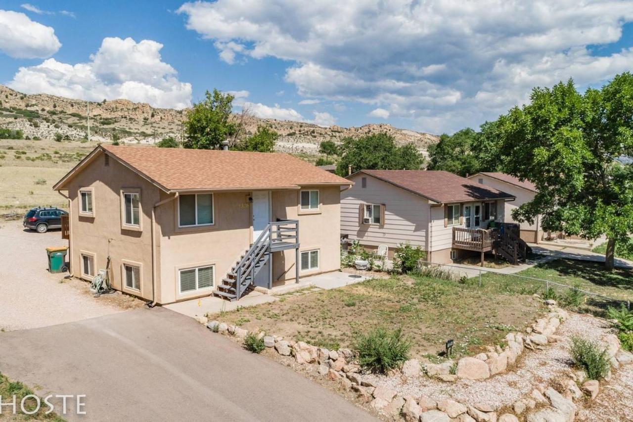 2Br Garden-Level Great Outdoors Dog Friendly Apartment Colorado Springs Bagian luar foto