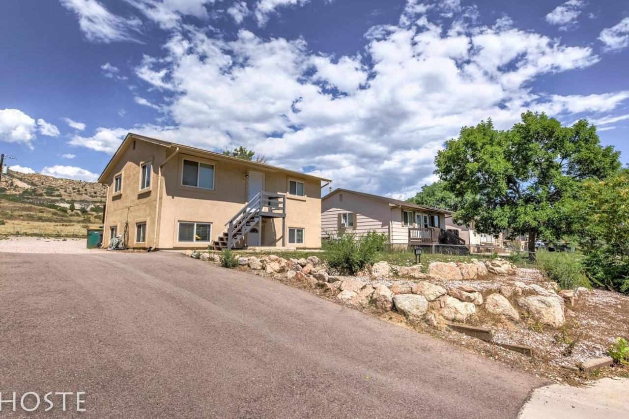 2Br Garden-Level Great Outdoors Dog Friendly Apartment Colorado Springs Bagian luar foto