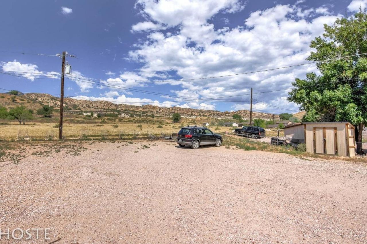 2Br Garden-Level Great Outdoors Dog Friendly Apartment Colorado Springs Bagian luar foto