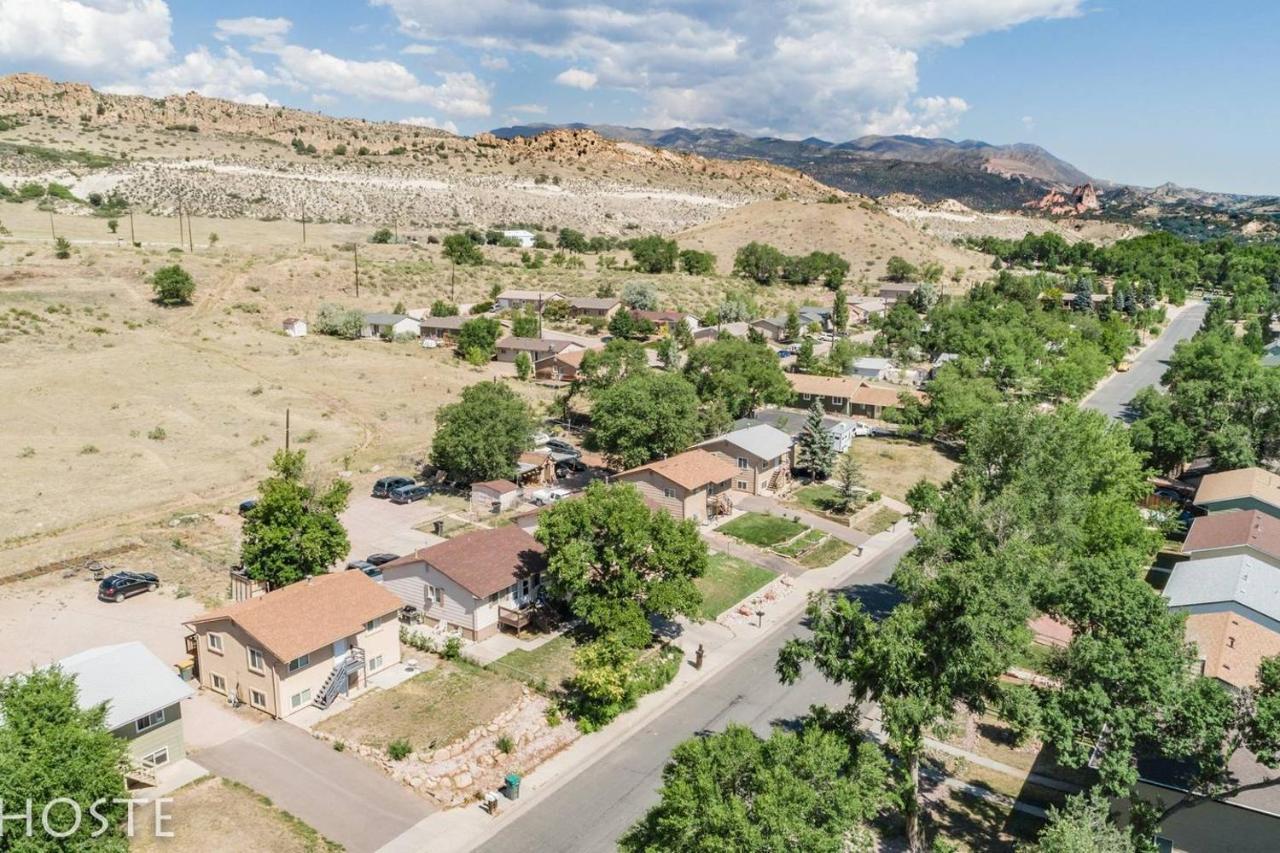 2Br Garden-Level Great Outdoors Dog Friendly Apartment Colorado Springs Bagian luar foto