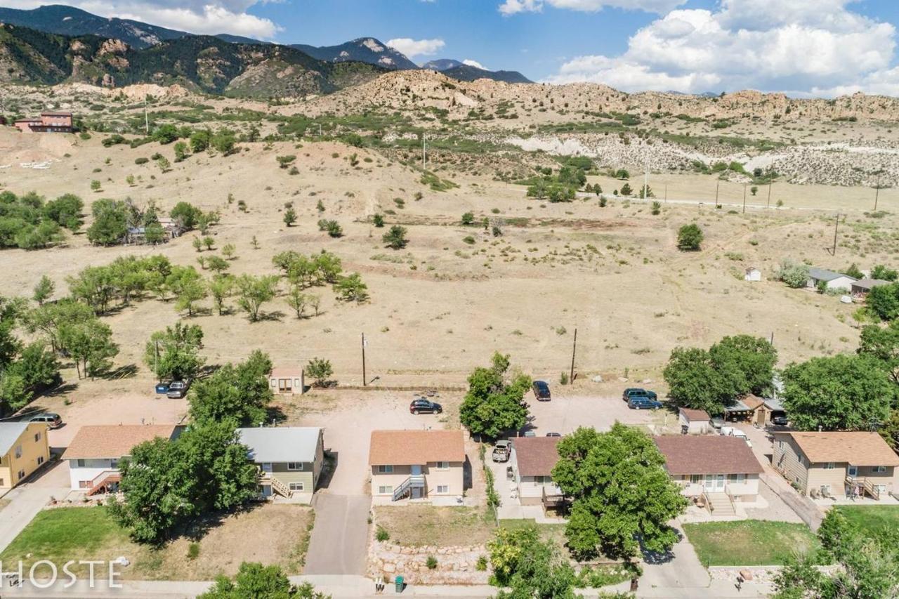 2Br Garden-Level Great Outdoors Dog Friendly Apartment Colorado Springs Bagian luar foto