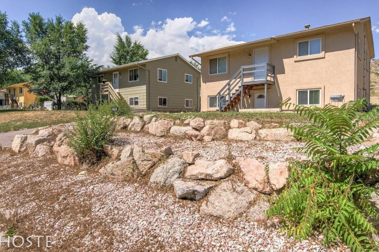 2Br Garden-Level Great Outdoors Dog Friendly Apartment Colorado Springs Bagian luar foto