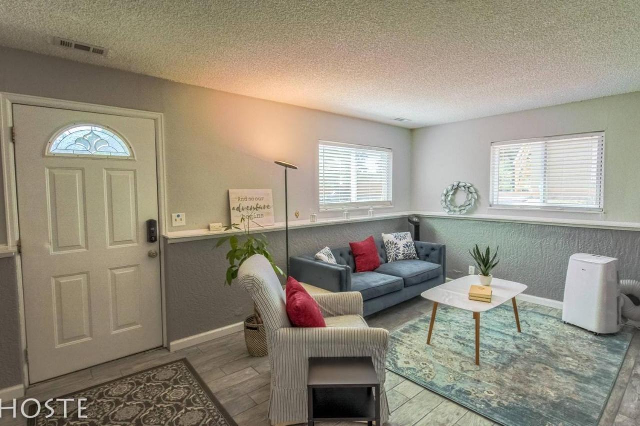 2Br Garden-Level Great Outdoors Dog Friendly Apartment Colorado Springs Bagian luar foto
