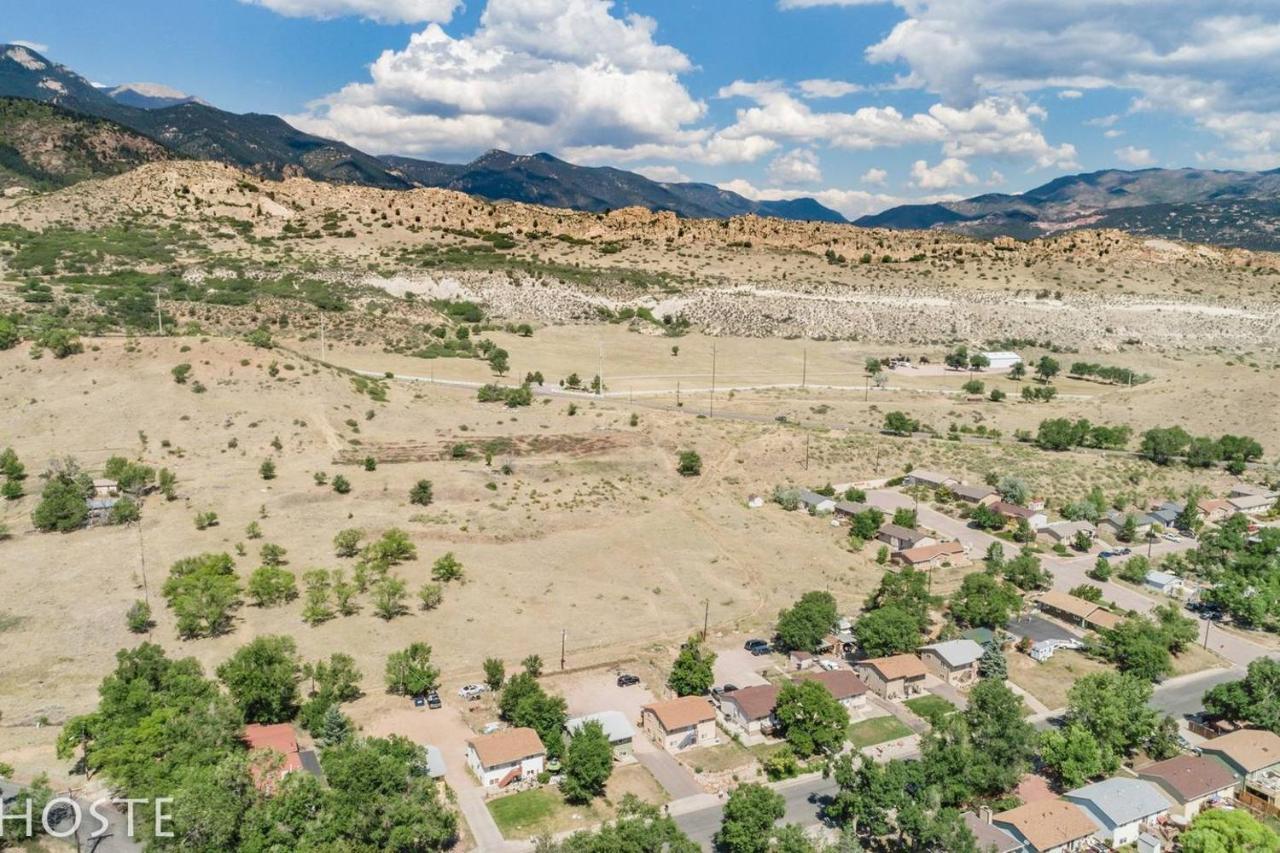 2Br Garden-Level Great Outdoors Dog Friendly Apartment Colorado Springs Bagian luar foto
