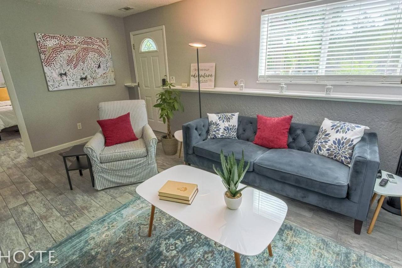 2Br Garden-Level Great Outdoors Dog Friendly Apartment Colorado Springs Bagian luar foto