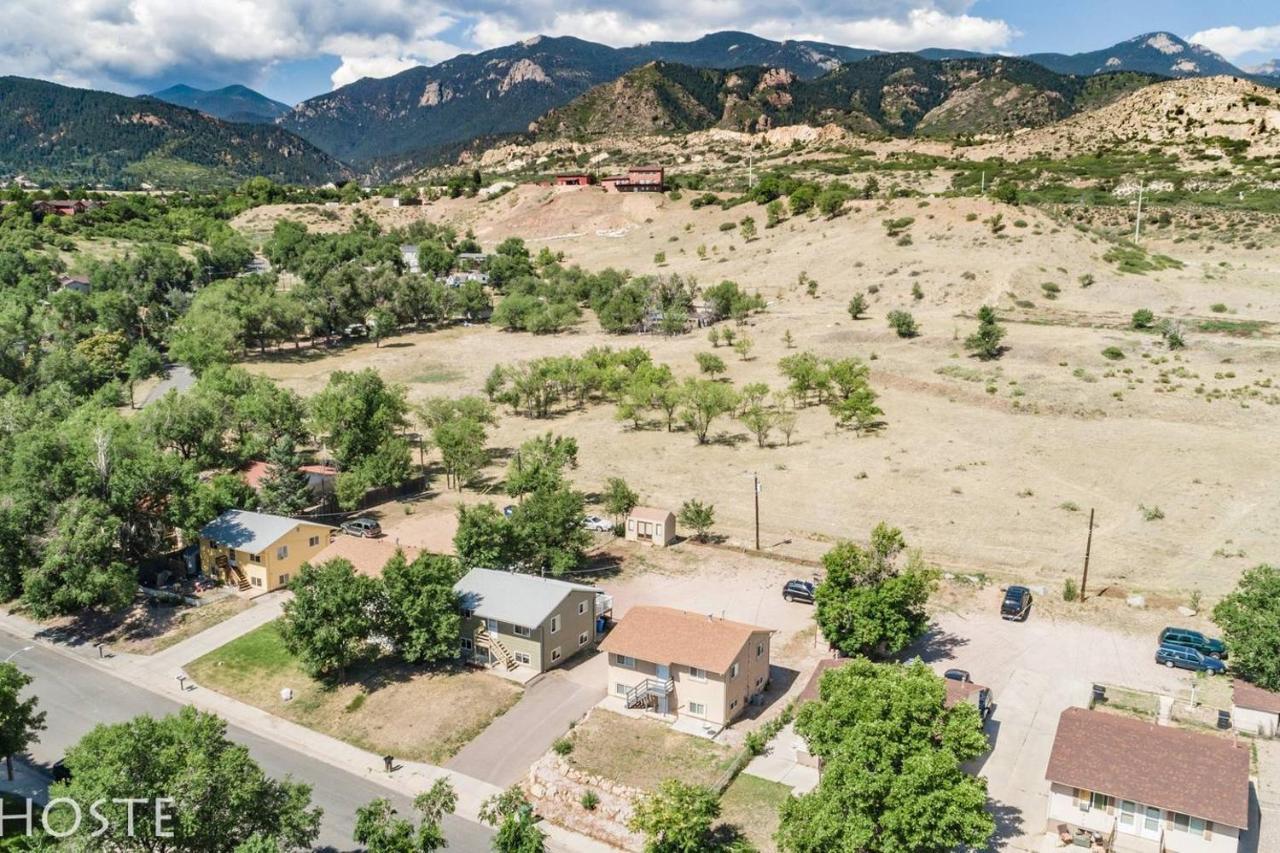 2Br Garden-Level Great Outdoors Dog Friendly Apartment Colorado Springs Bagian luar foto