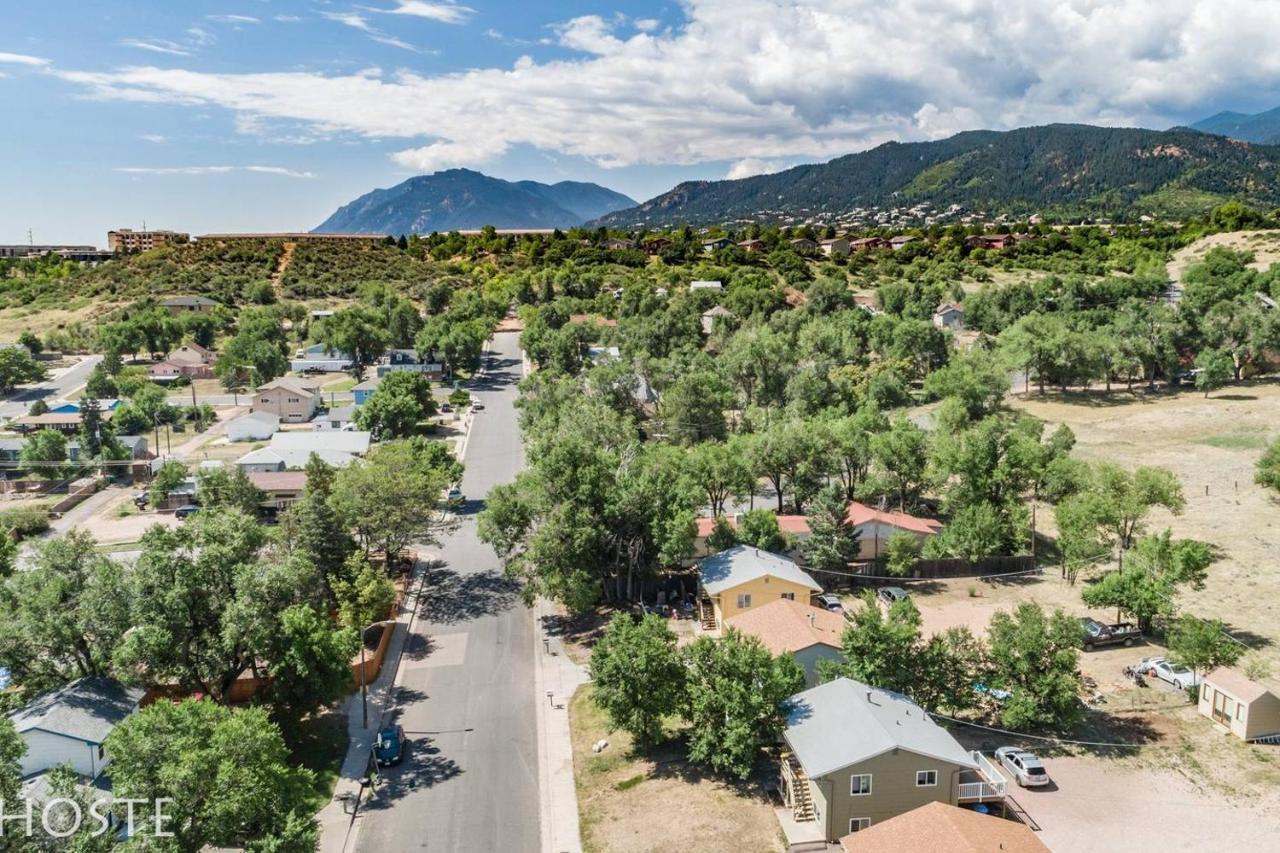 2Br Garden-Level Great Outdoors Dog Friendly Apartment Colorado Springs Bagian luar foto
